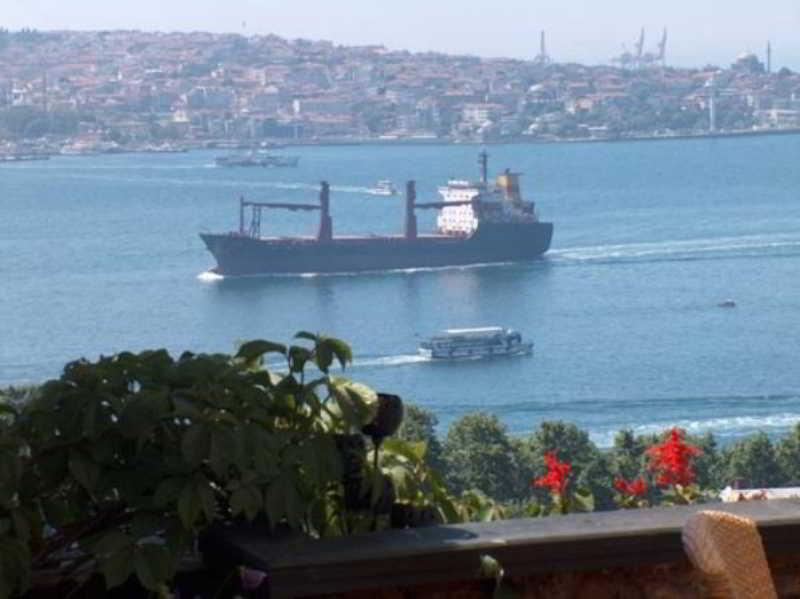 La Maison Istambul Exterior foto