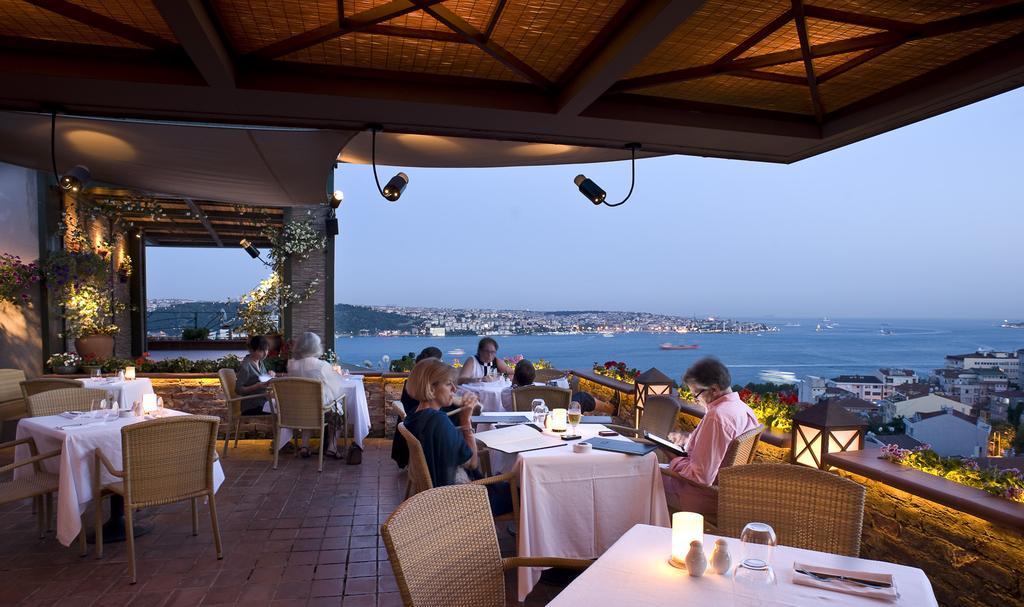 La Maison Istambul Exterior foto