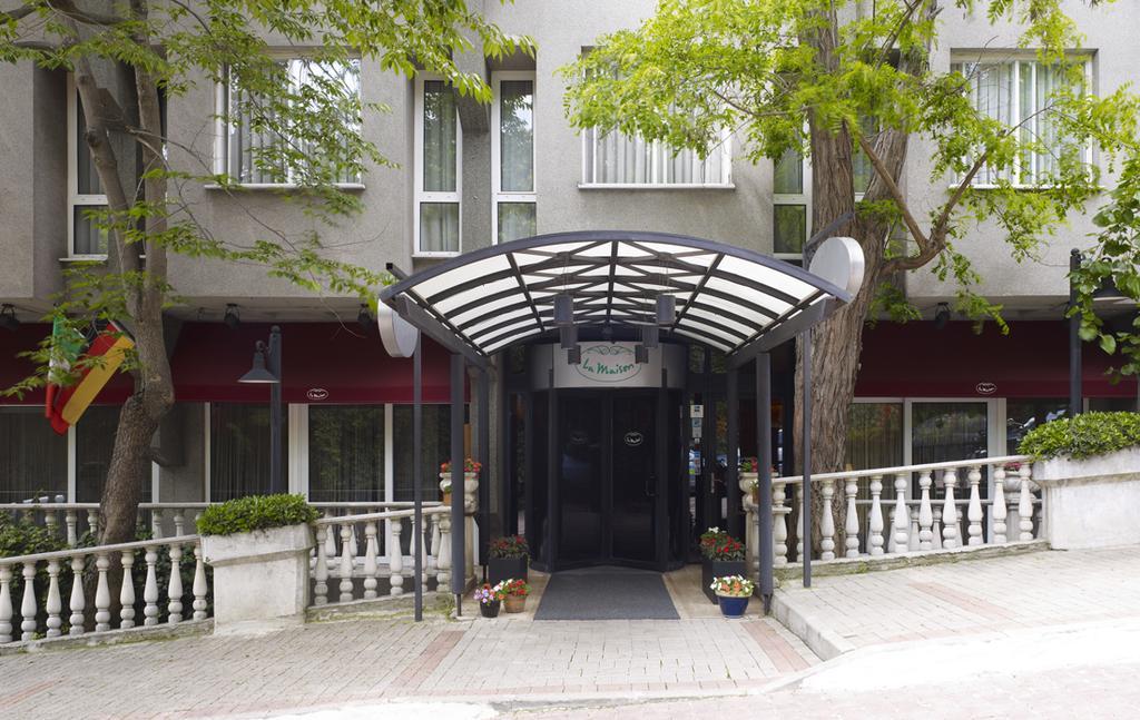 La Maison Istambul Exterior foto